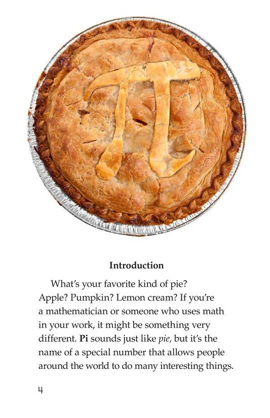 Pi Day绘本故事第3页