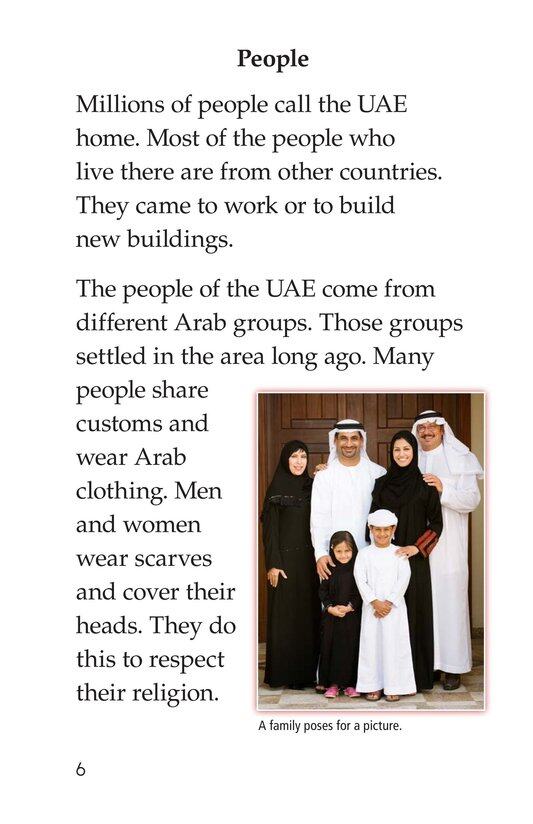 United Arab Emirates绘本故事第5页