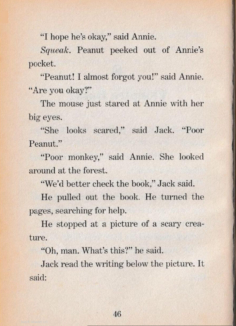 08 Vampire Bats?绘本故事第3页