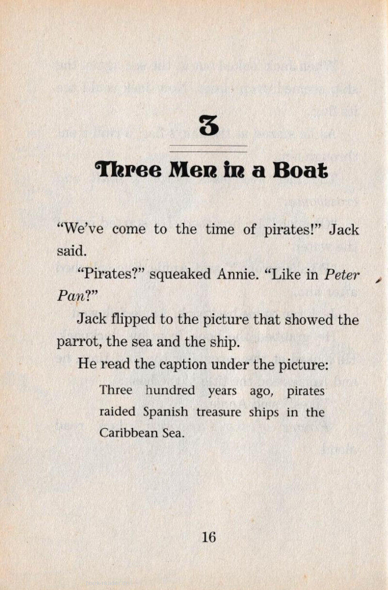 03 Three Men in a Boat绘本故事第2页