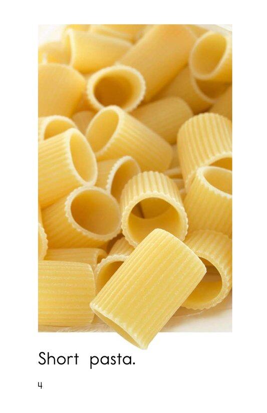 Pasta!绘本故事第4页