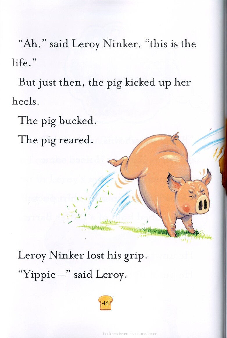 3-12 Mercy Watson Fights Crime绘本故事第4页