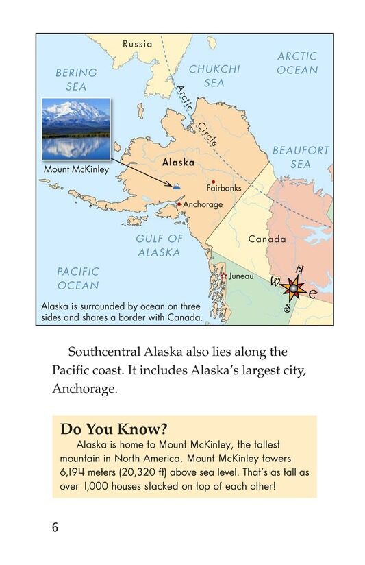 Alaska The Last Frontier绘本故事第5页