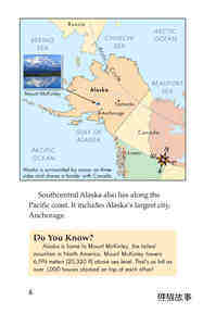 Alaska The Last Frontier绘本故事第5页