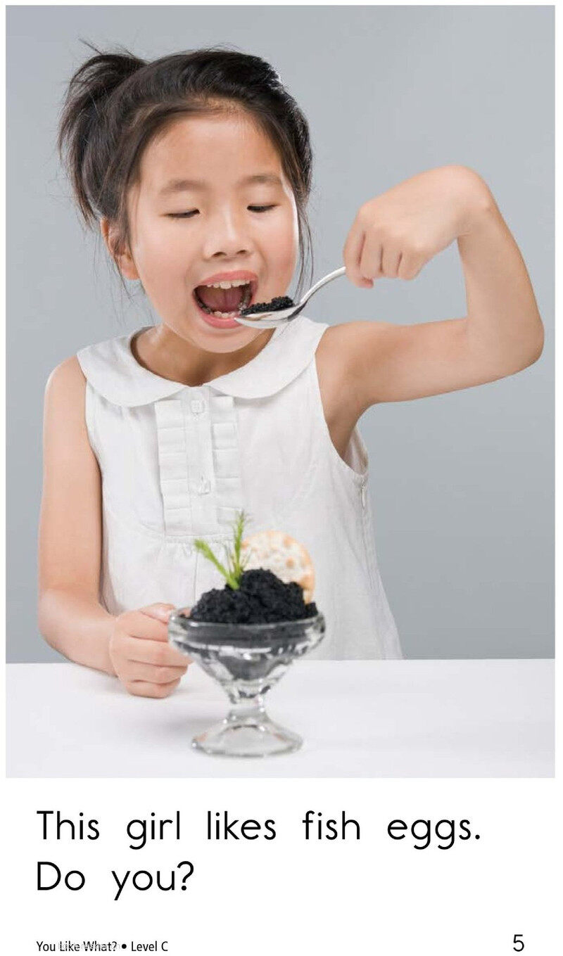 You Like What?	绘本故事第5页