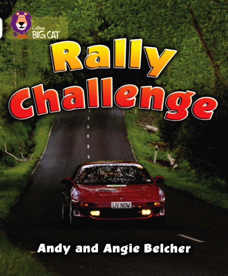 Rally Challenge绘本故事第2页