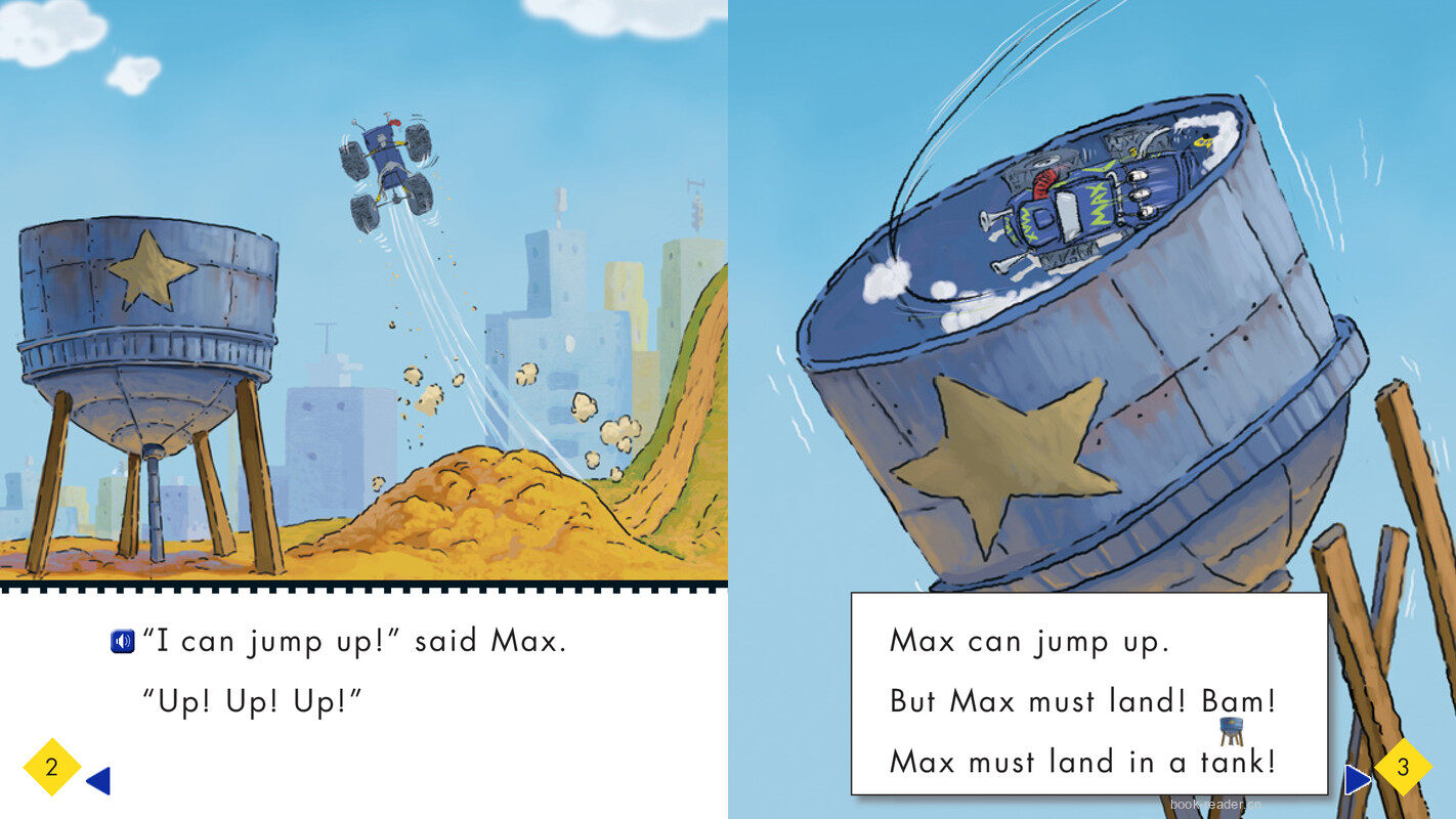 The Tank绘本故事第4页