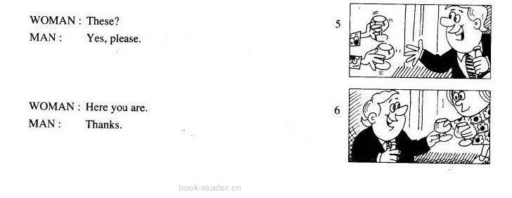 1-023 Which Glasses绘本故事第4页