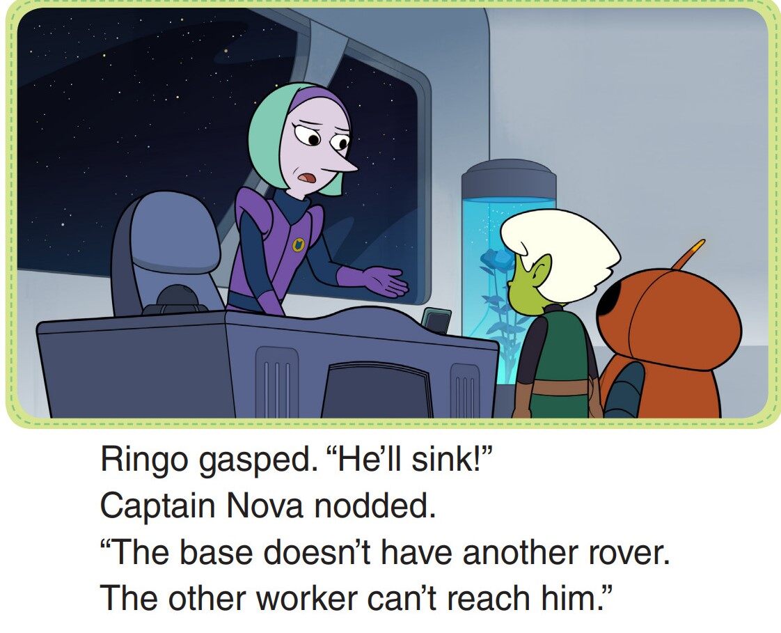 Spark绘本故事第4页