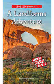 A Landforms Adventure