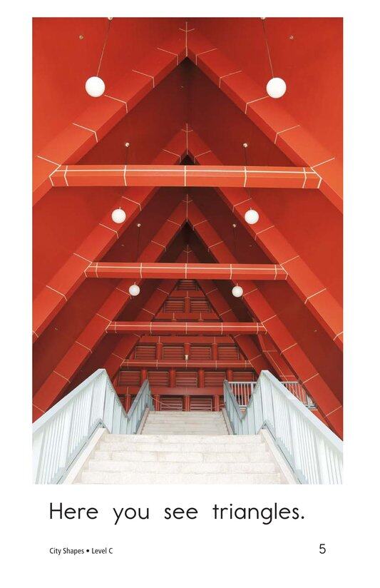 City Shapes绘本故事第5页