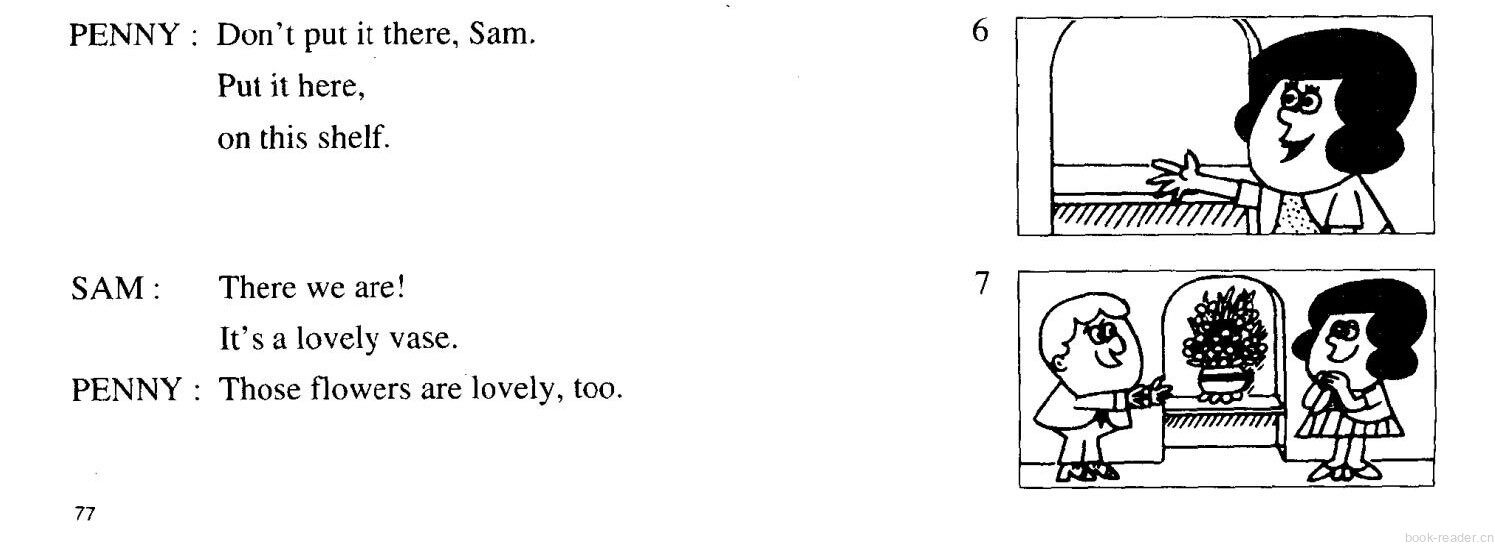 1-039 Don't Drop It绘本故事第4页