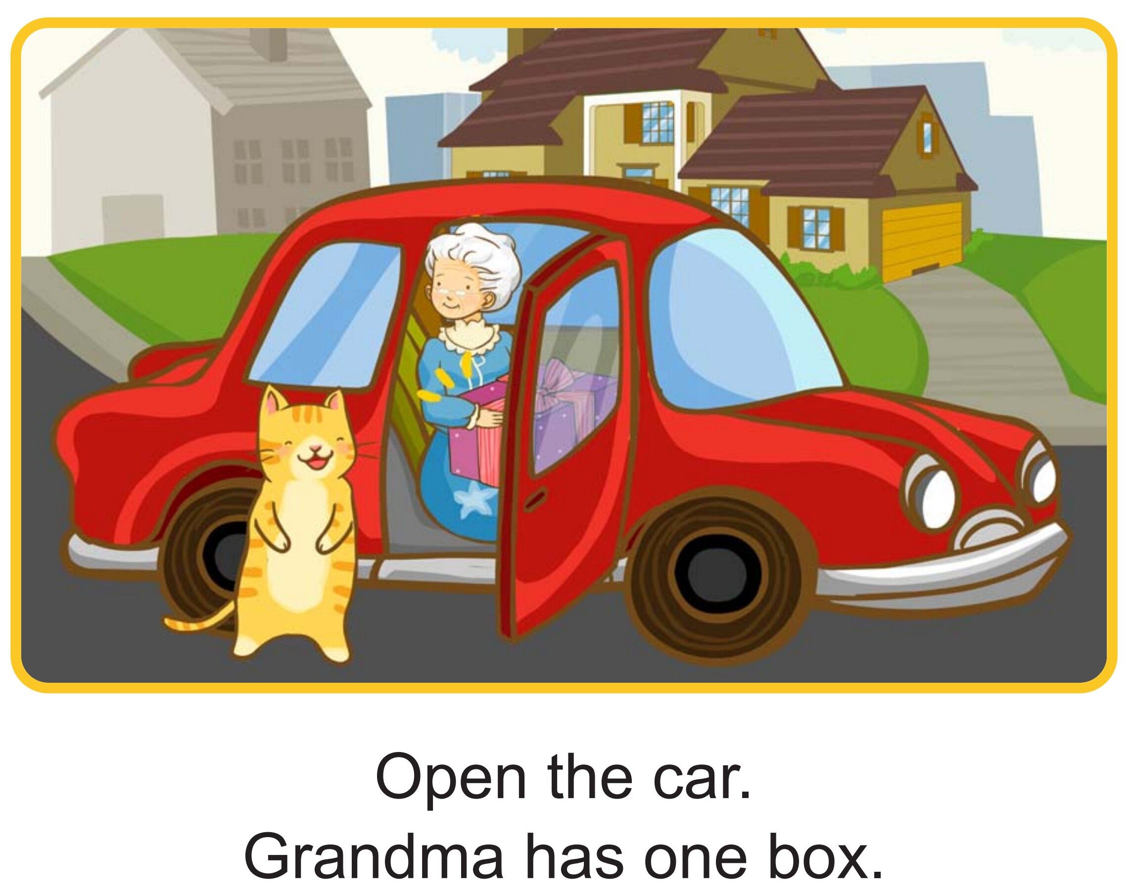 Lift and Look with Maxie绘本故事第3页