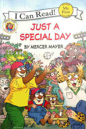Just a Special Day