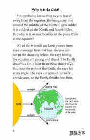 Polar Regions Of The Earth绘本故事第5页