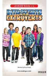 Introverts and Extroverts