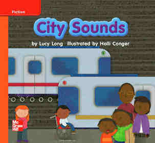 GK Approach U03W2 City Sounds