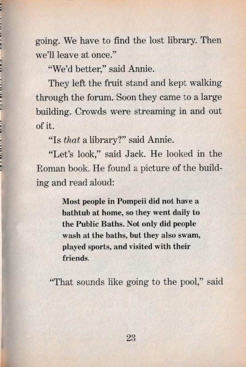 03 Gladiators!绘本故事第4页