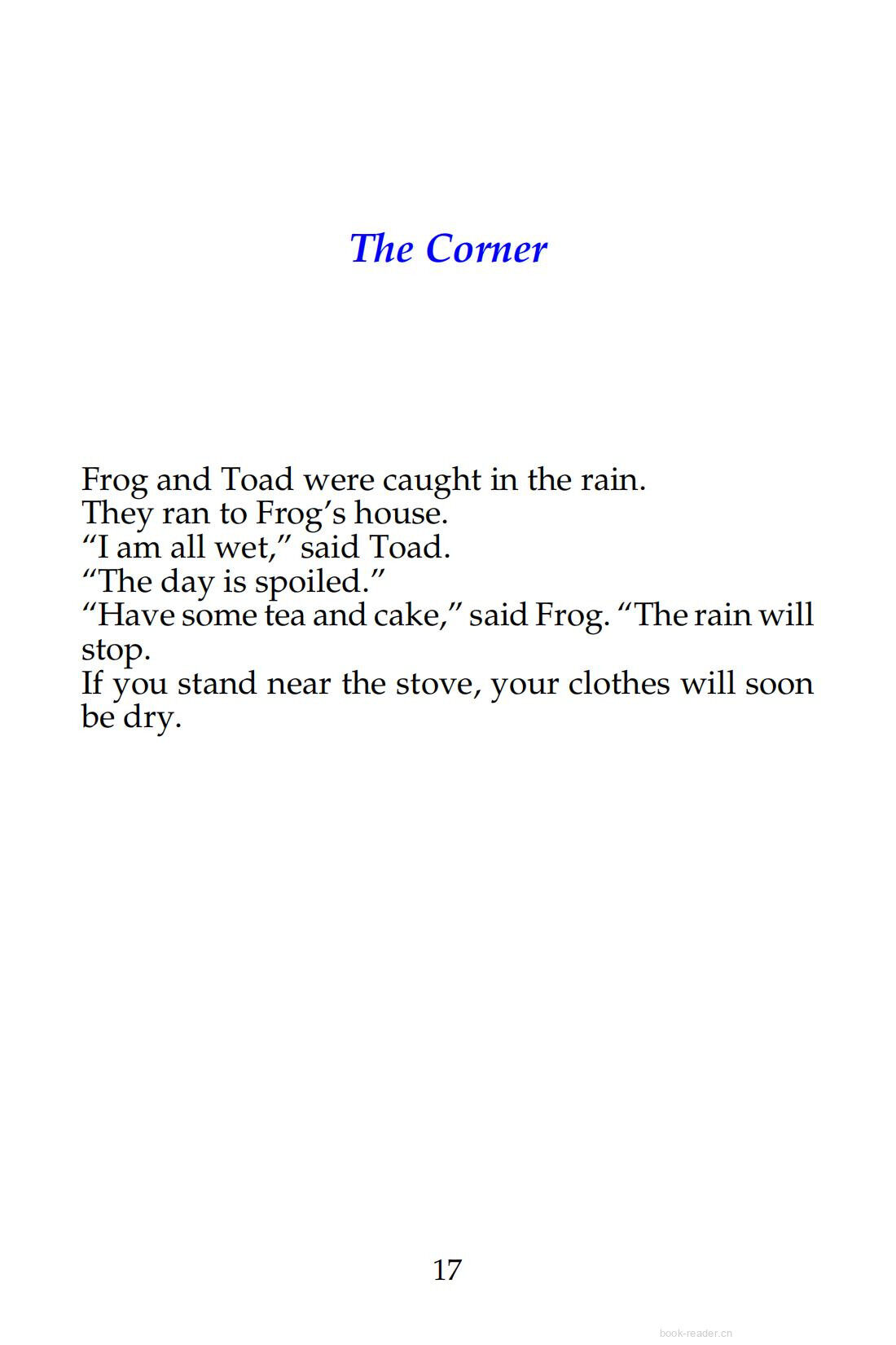 2-02 The Corner绘本故事第3页