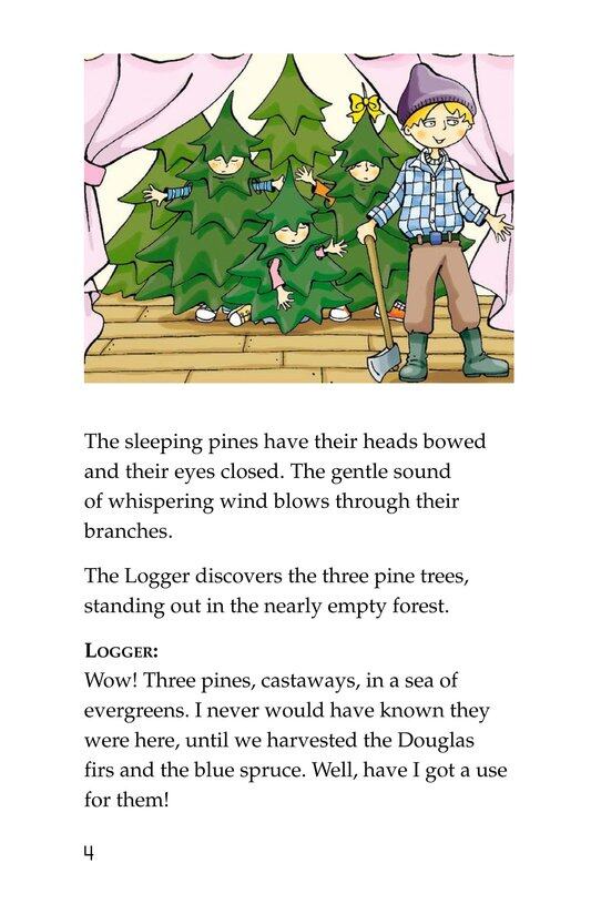 The Castaway Pines绘本故事第4页