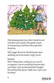 The Castaway Pines绘本故事第4页