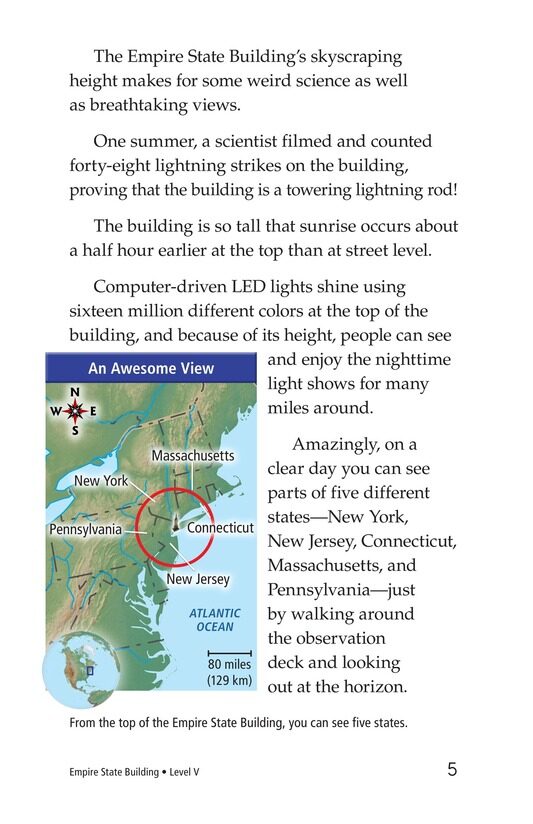 Empire State Building绘本故事第4页
