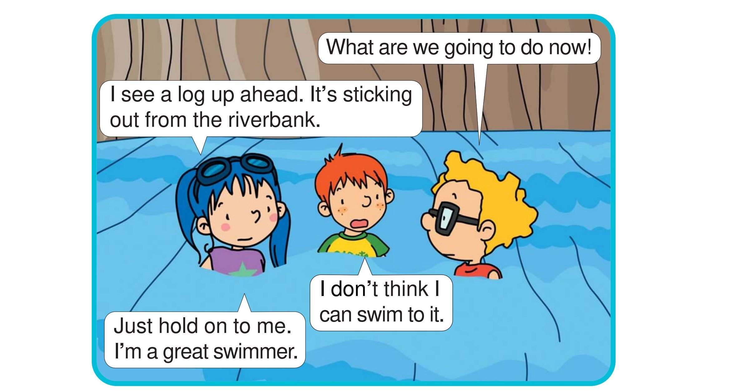 Another Key绘本故事第2页