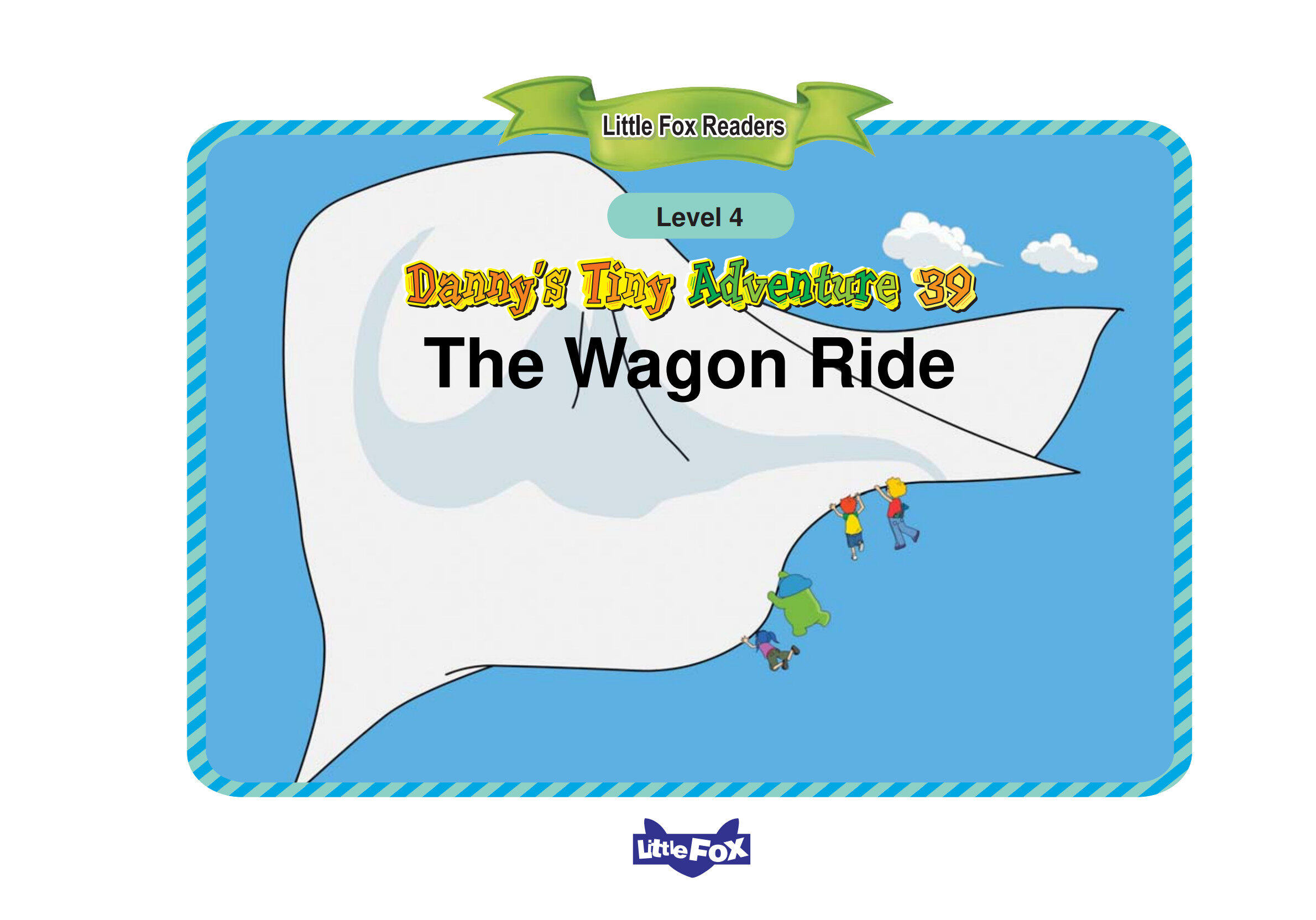 The Wagon Rid绘本故事第2页