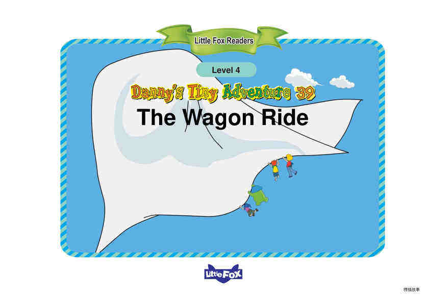 The Wagon Rid绘本故事第2页