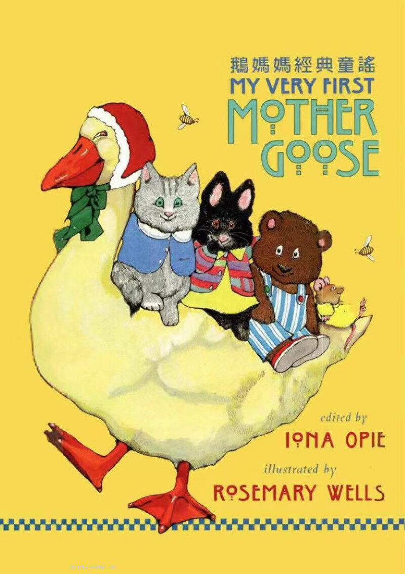 (1周)My Very First Mother GOOSE绘本故事第2页