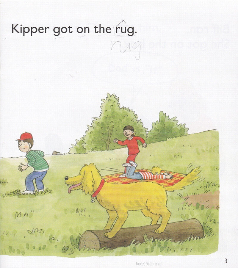 L1 It绘本故事第5页