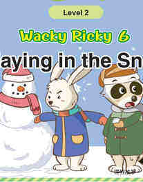 Playing in the Snow