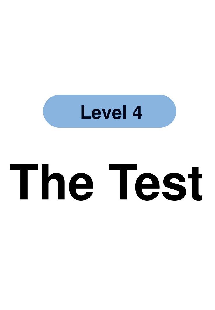 The Test绘本故事第2页