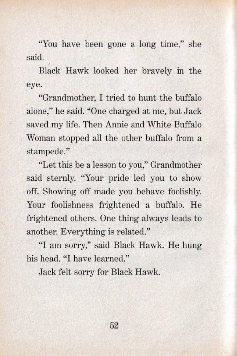 08 Sacred Circle绘本故事第3页