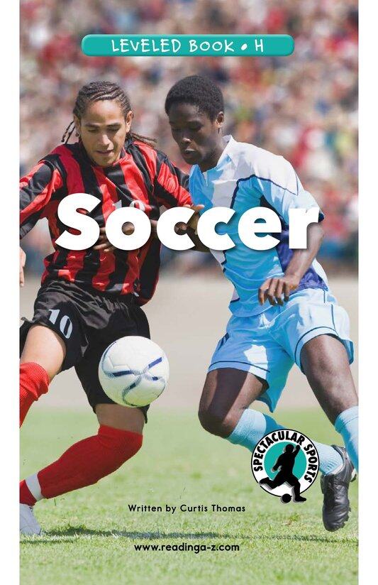 Soccer绘本故事第2页