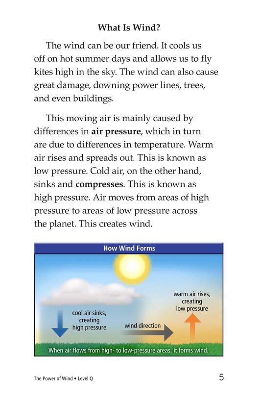 The Power of Wind绘本故事第4页