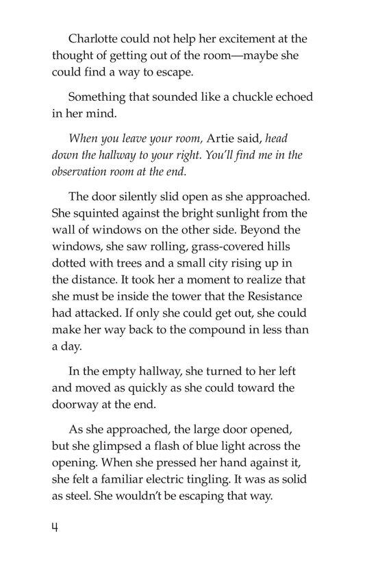 Alien Collective II The Link绘本故事第4页