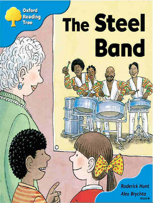 The Steel Band