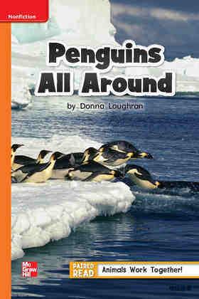 G1 App U4W2 Penguins All Around