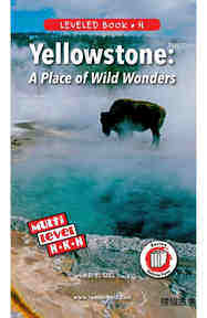 Yellowstone:A Place of Wild Wonders