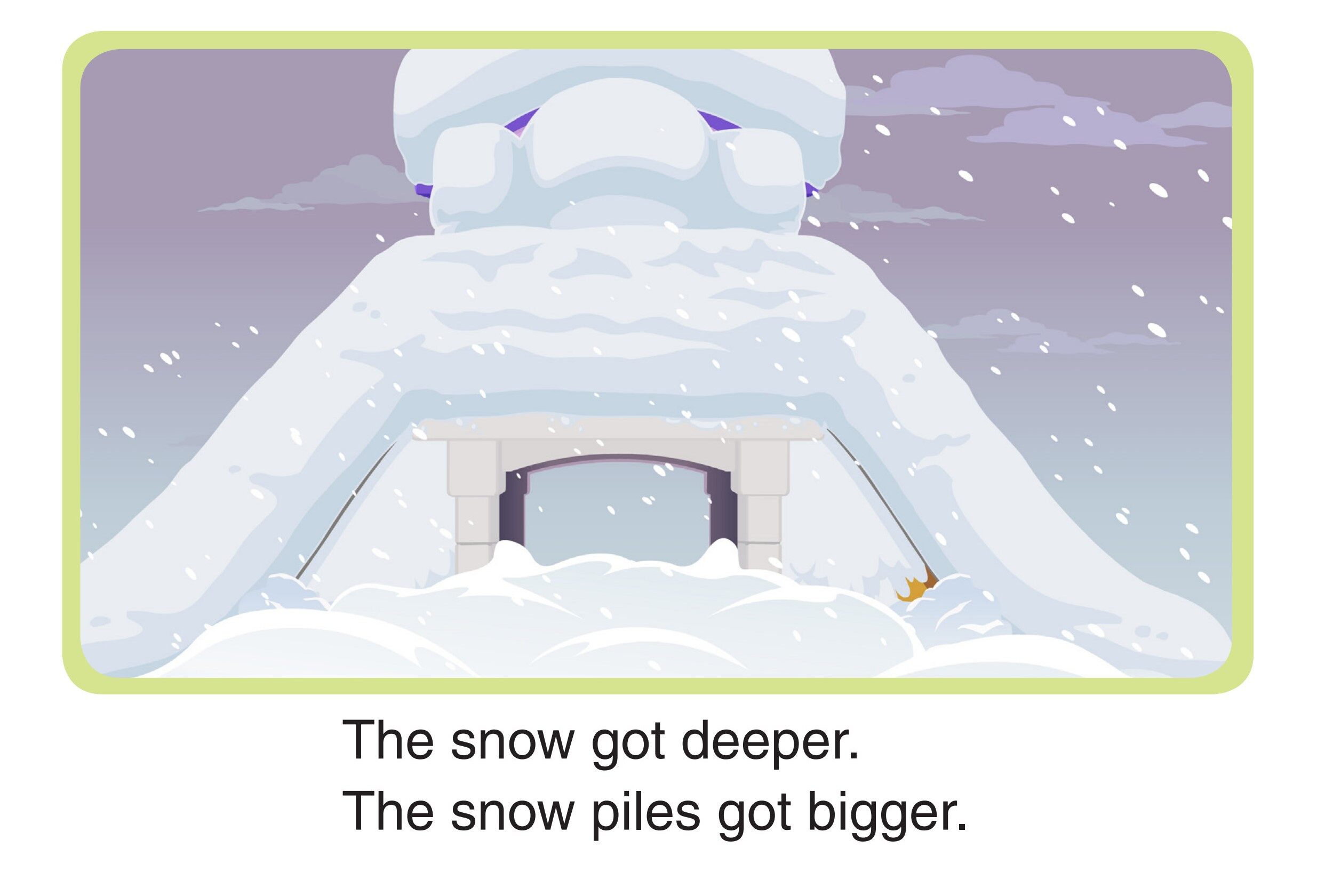 Jeb Helps绘本故事第4页