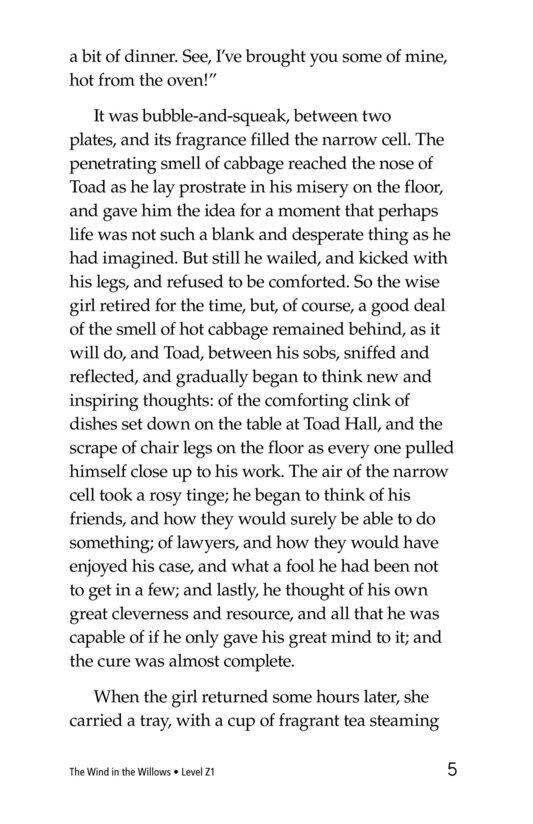 The Wind in the Willows (Part 8)绘本故事第5页