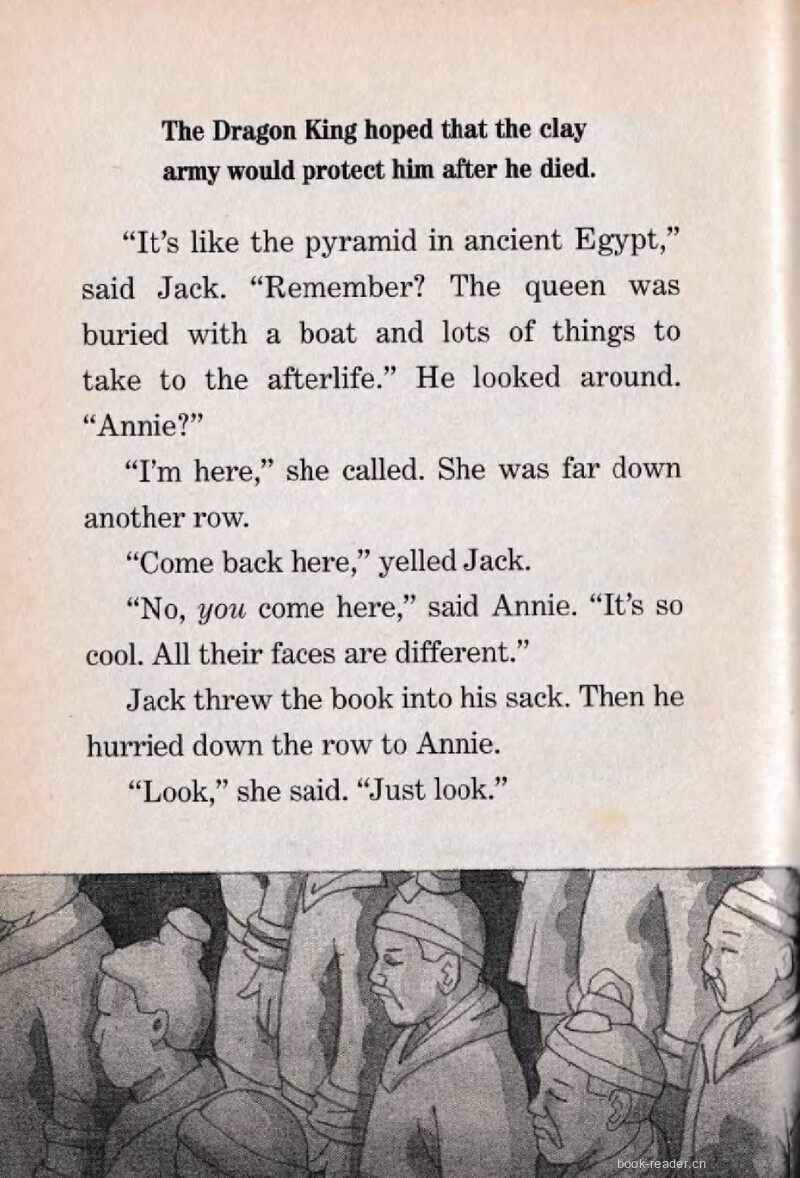 08 The Tomb绘本故事第4页