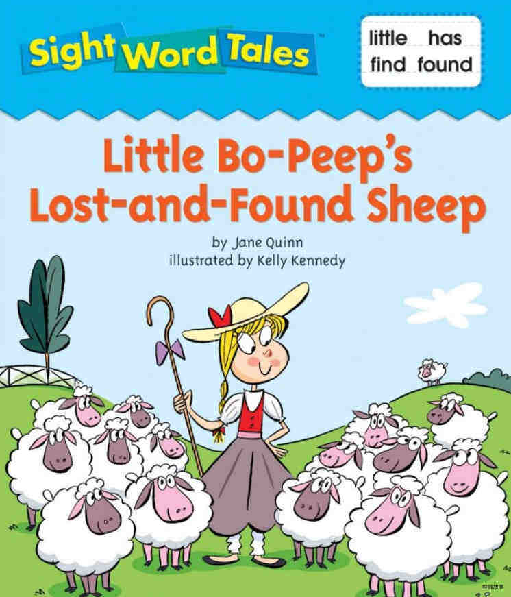 Little Bo-Peep's Lost-and-Found Sheep