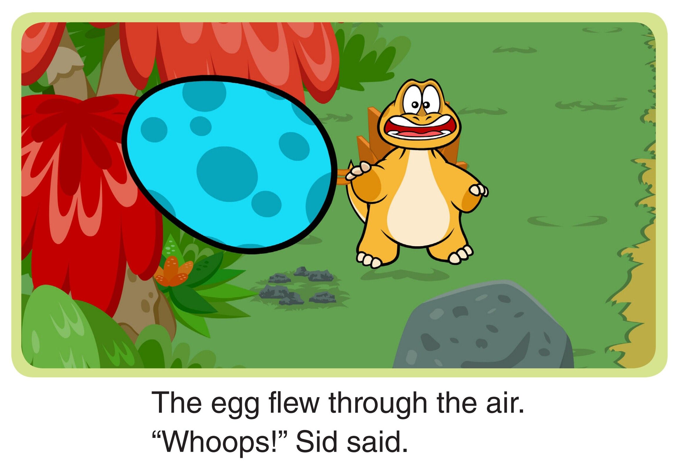 Cute Bugs绘本故事第3页