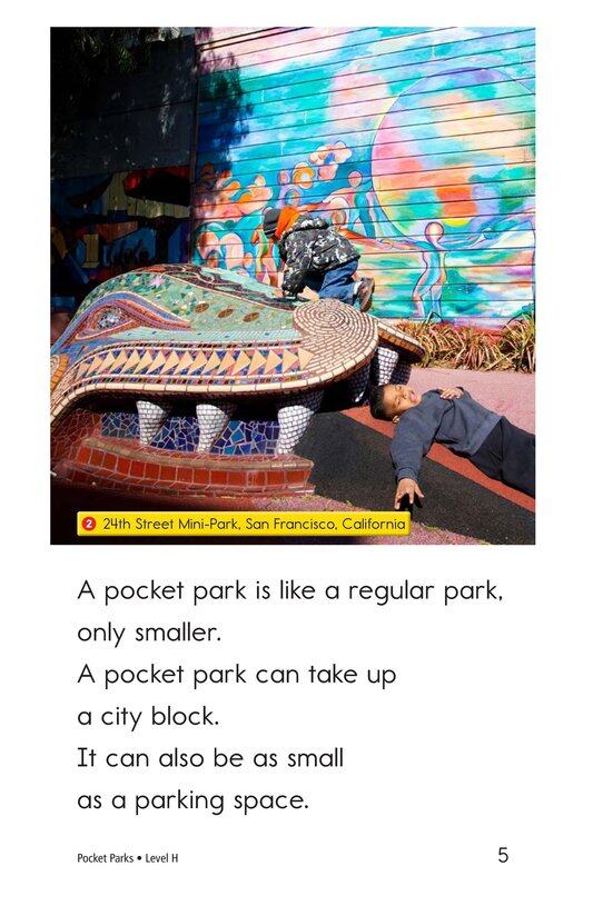 Pocket Parks绘本故事第4页