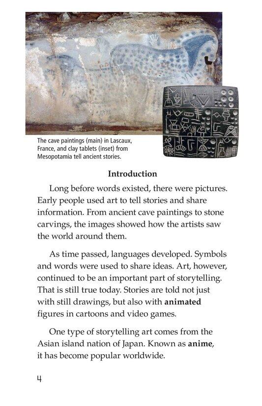 The History of Anime绘本故事第3页