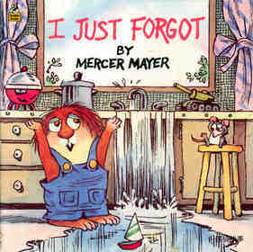I Just Forgot