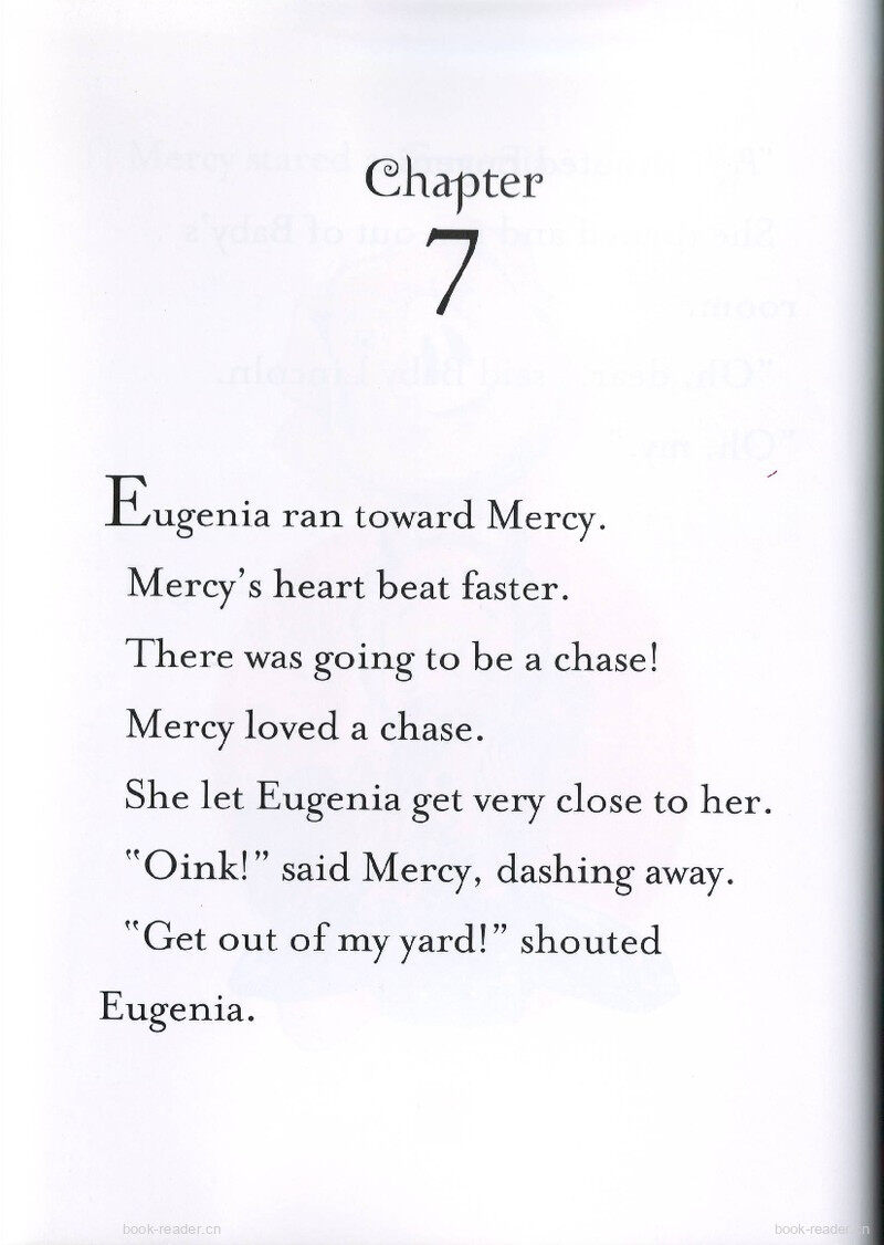 1-07 Mercy Watson to the Rescue绘本故事第2页
