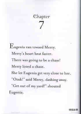 1-07 Mercy Watson to the Rescue绘本故事第2页